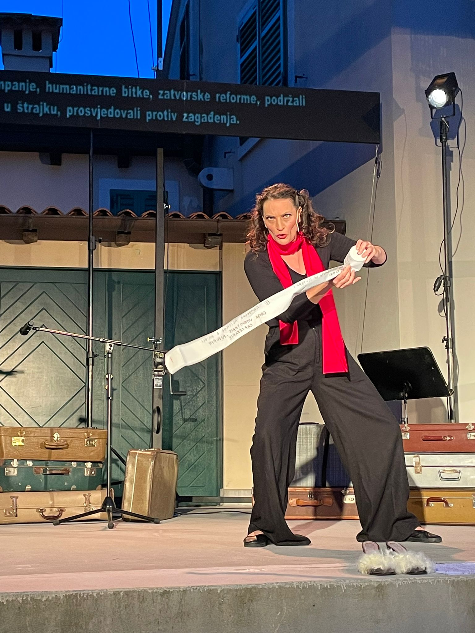 Francamente entusiasmante